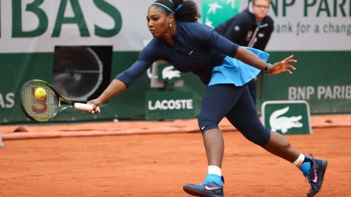 1-Serena Williams-Roland-Garros