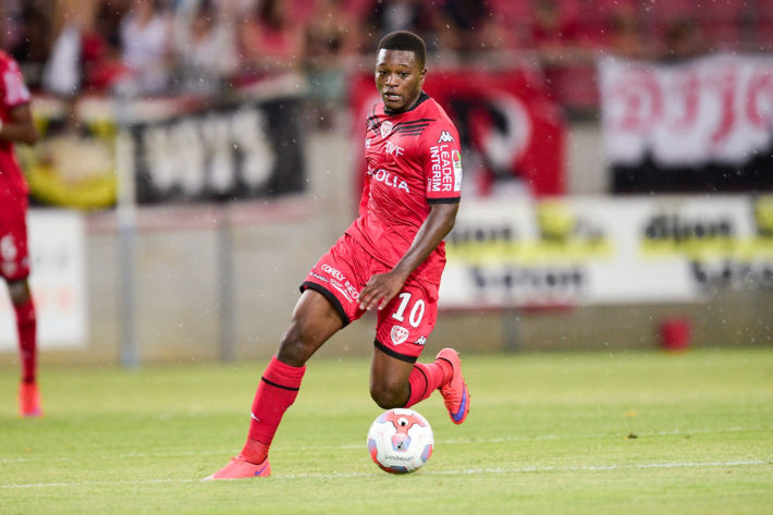 Dijon-Jérémie Bela