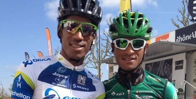 Eritreans-Teklehaimanot-and-Berhane-are-ensemblesur-race-World-Tour-for-the-first-time.