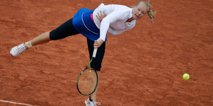 Roland-Garros-La-Neerlandaise-Kiki-Bertens
