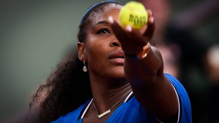 Roland-Garros - Serena Williams