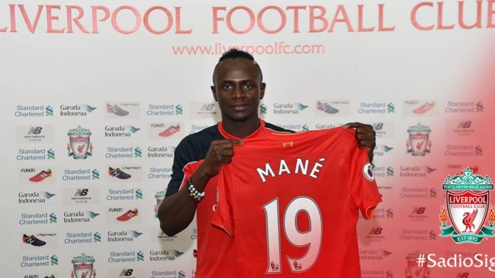 Sadio Mané
