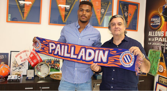 Steve Mounié