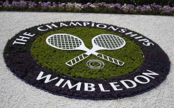 Wimbledon @Wimbledon