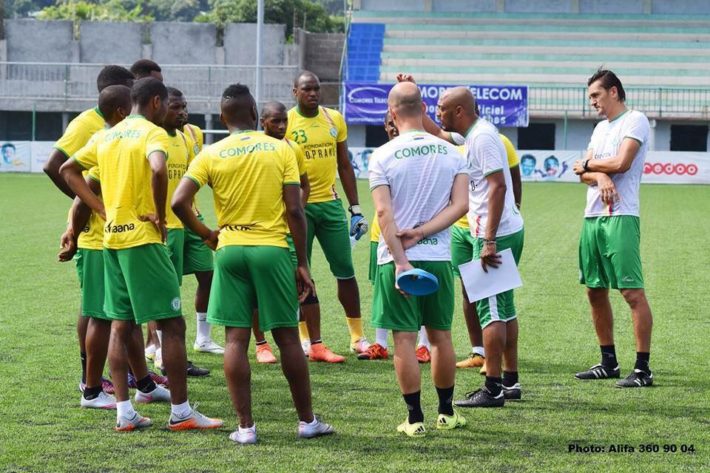 comores