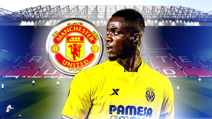 eric-bailly-villarreal-manchester-united