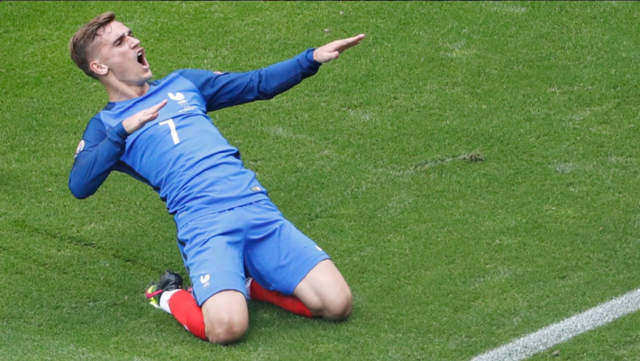 france griezmann