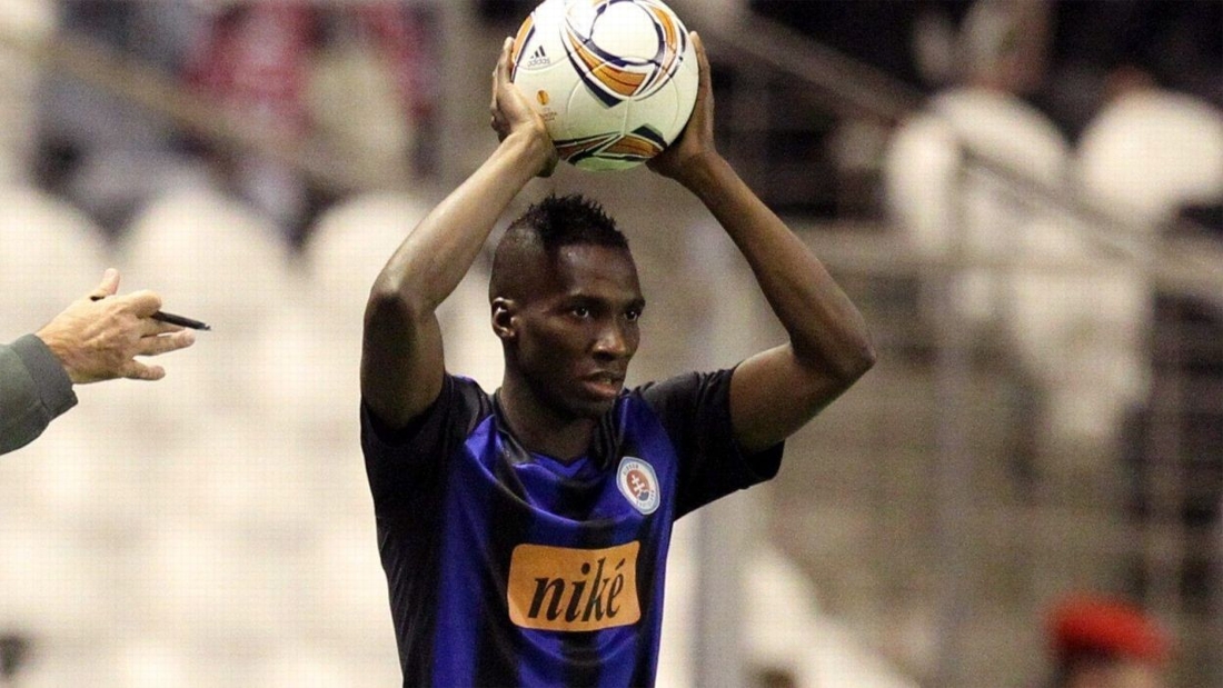 Mamadou Bagayoko un défenseur ivoirien à Reims