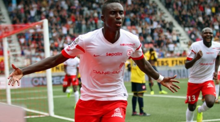 modou diagne