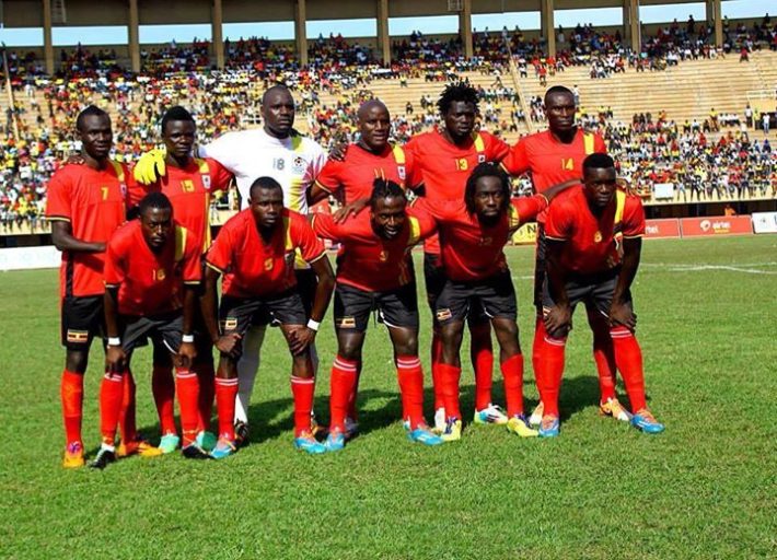 ouganda