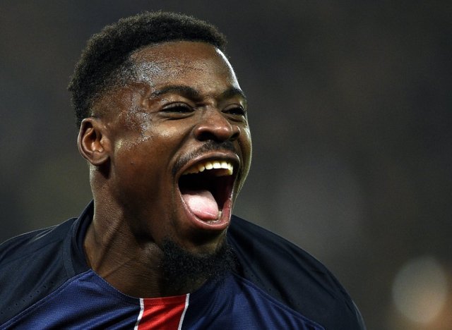 serge aurier