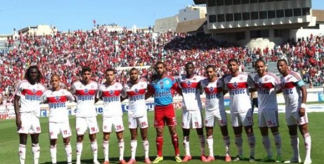 wydad casablanca