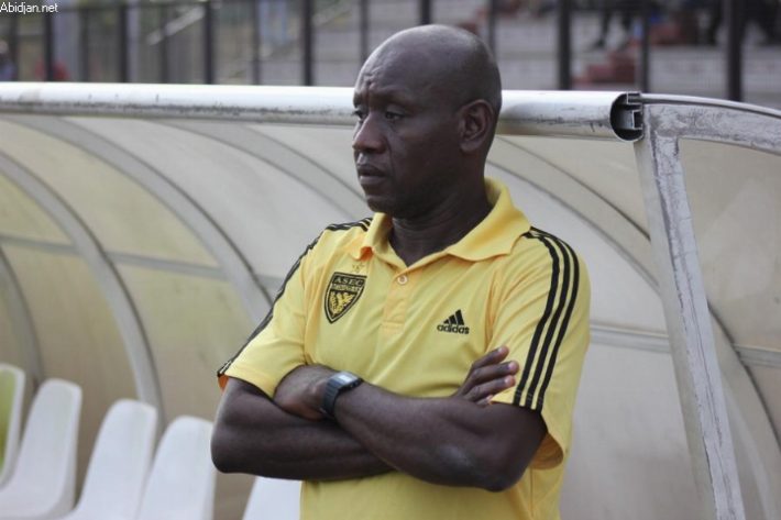 ASEC Mimosas-Siaka Traoré