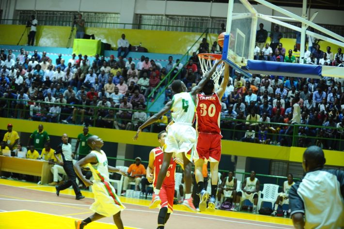 Afrobasket U18
