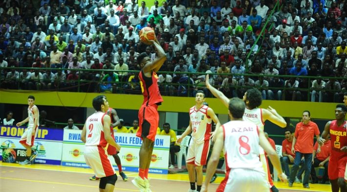 Afrobasket U18