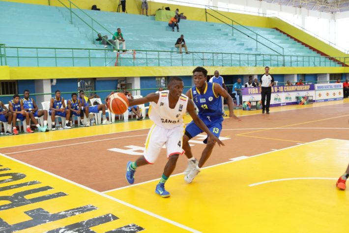 Afrobasket U18