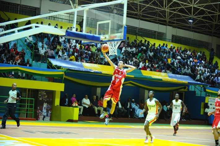Afrobasket U18