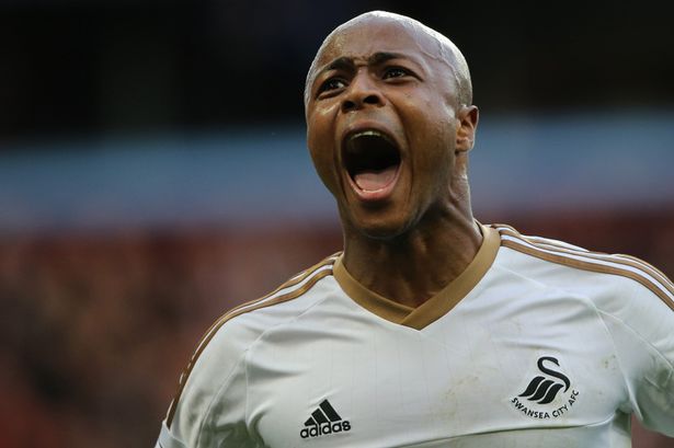 Andre Ayew