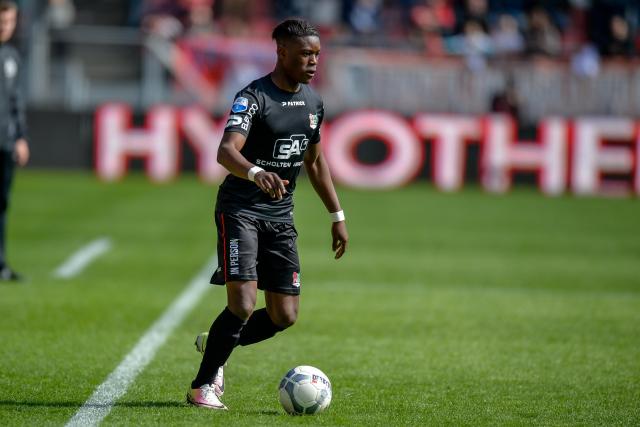 Anthony Limbombe