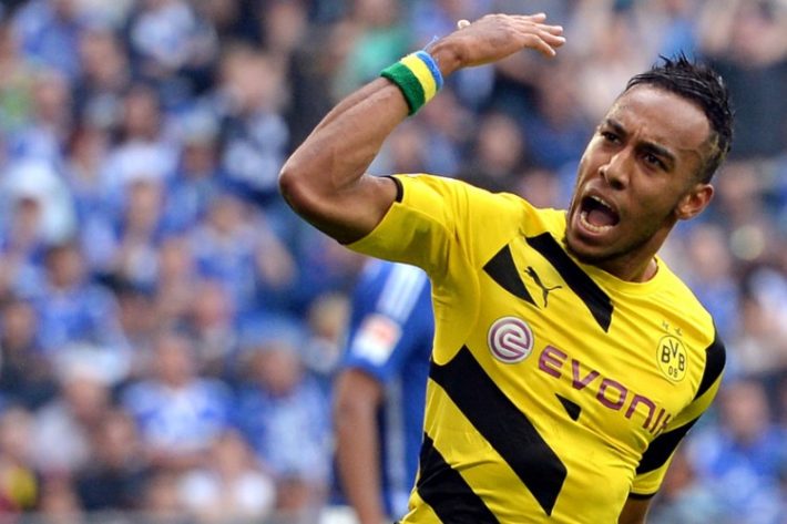 Aubameyang
