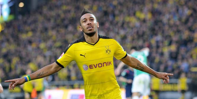 Aubameyang
