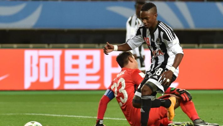 Coupe CAF -TP Mazembe