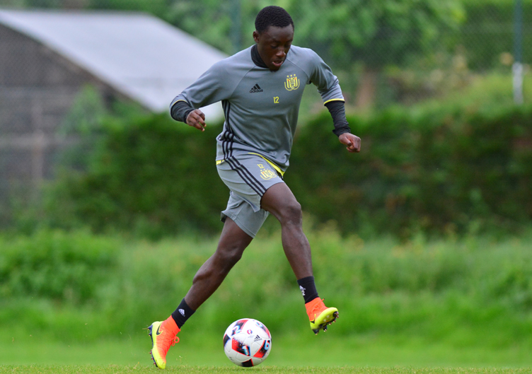 Dennis Appiah Le FrancoGhanéen évoque son avenir