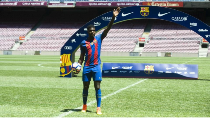 Samuel Umtiti