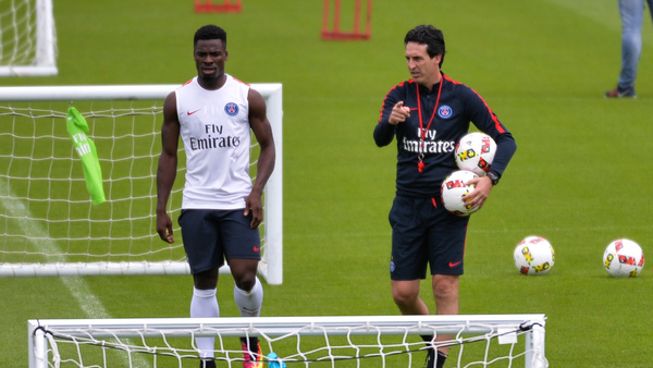 Serge Aurier