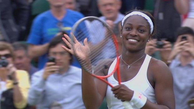 SloaneStephens