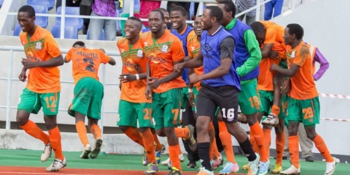 Zesco united