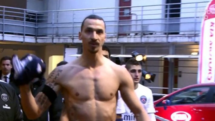 Zlatan Ibrahimovic