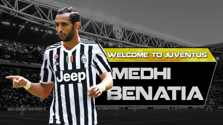 Juventus Le Prix De Mehdi Benatia Fixé