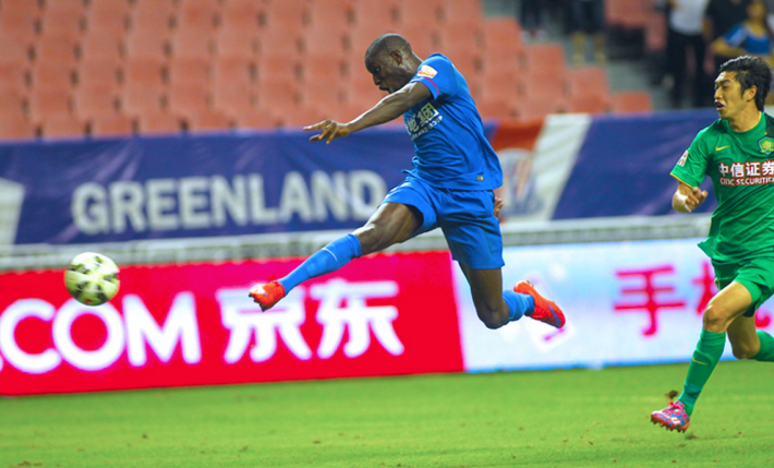 demba ba
