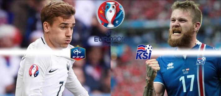 france islande