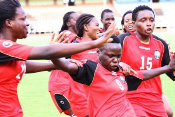 kenya feminine