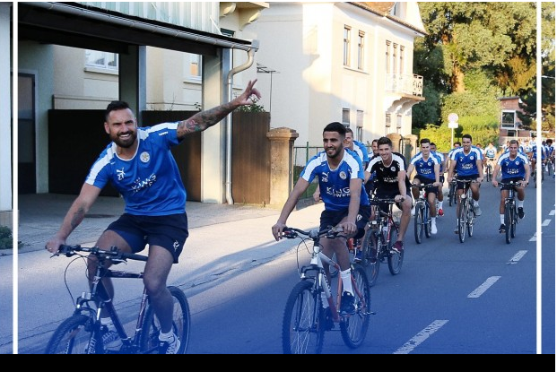 mahrez velo