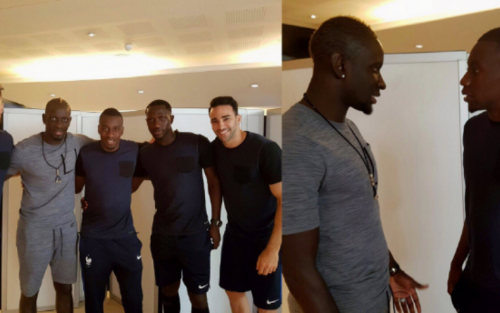 mamadou sakho
