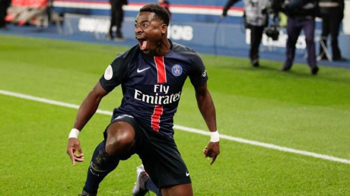 serge aurier