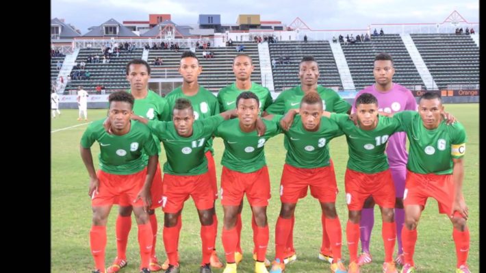 CAN 2017 -Madagascar