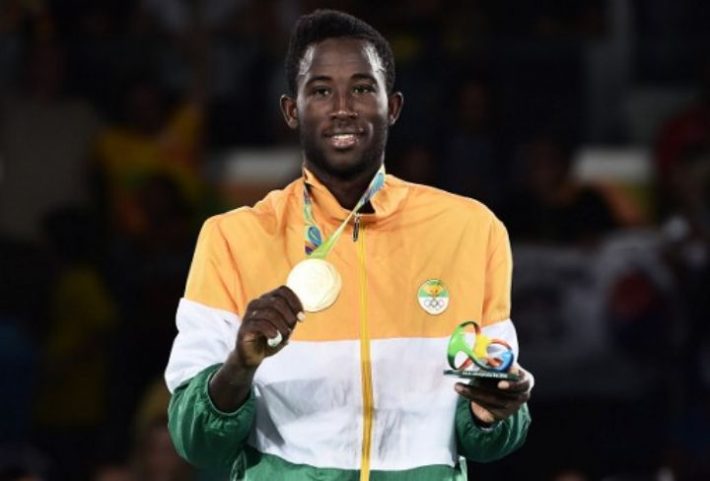 Cheick Sallah