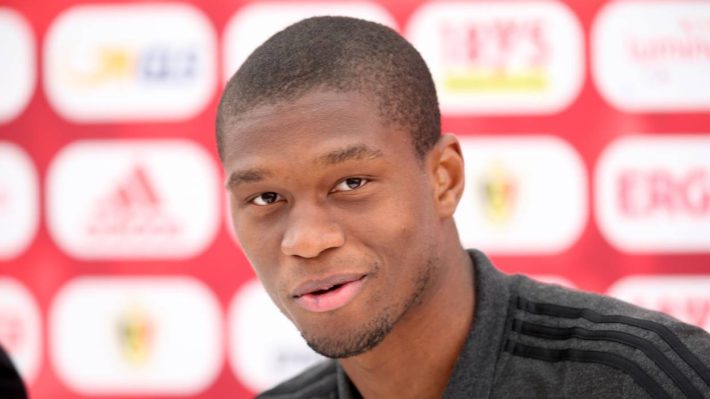 Christian Kabasele