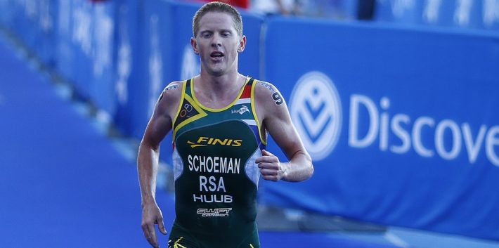 Henri Schoeman