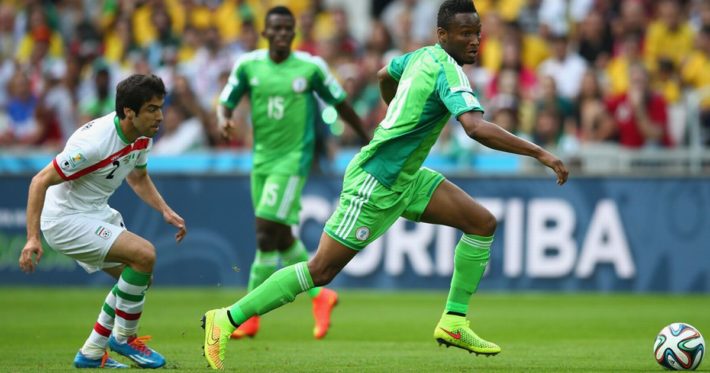Iran-v-Nigeria
