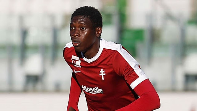 Ismaila Sarr
