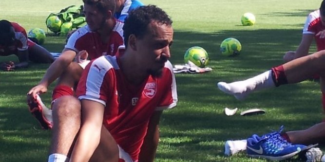 Karim Ait Fana Le Marocain à l’essai à Nîmes