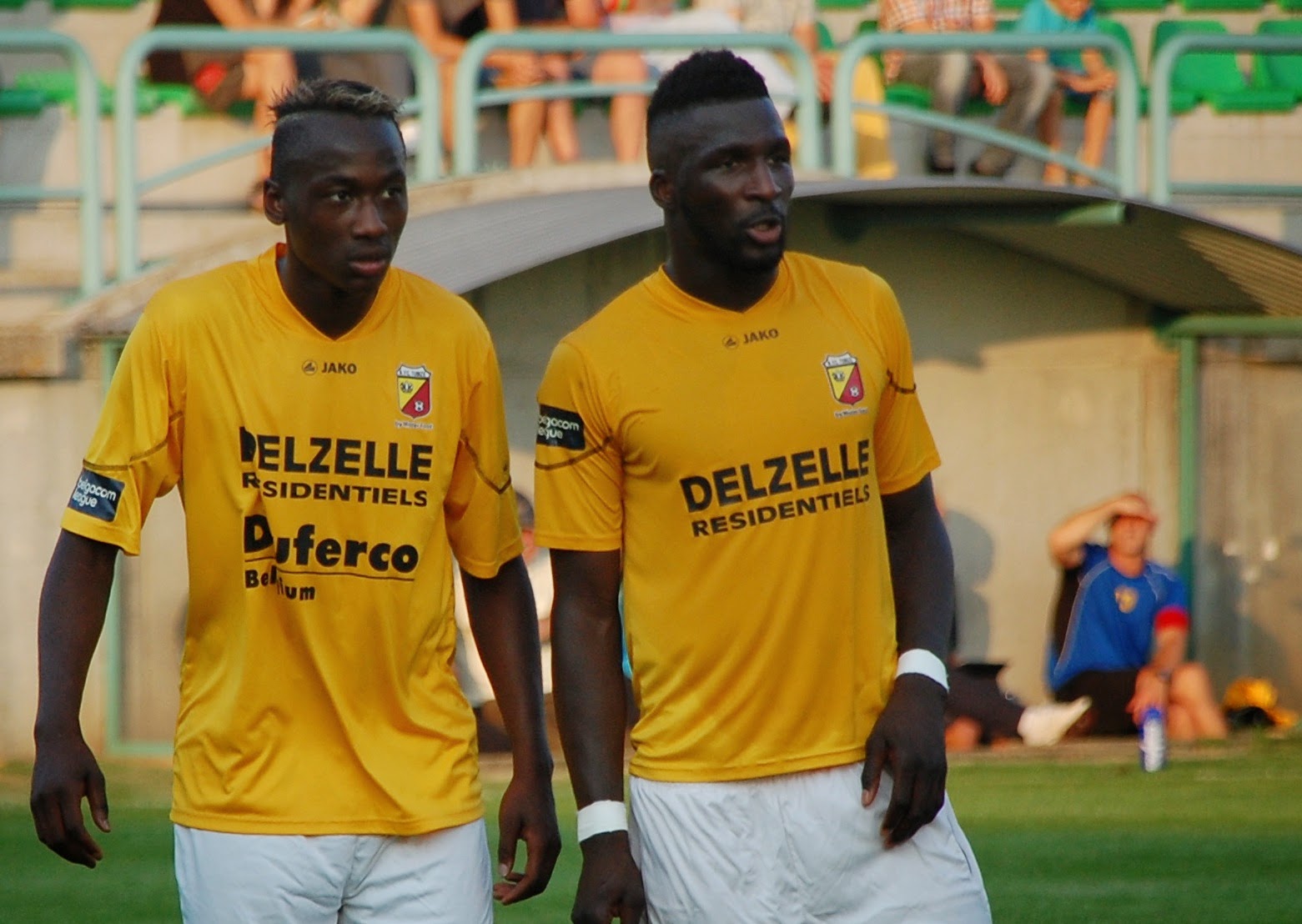 Lonsana Doumbouya Le Guinéen quitte la Belgique pour l'Ecosse