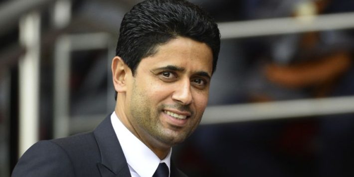 Nasser Al-Khelaïfi