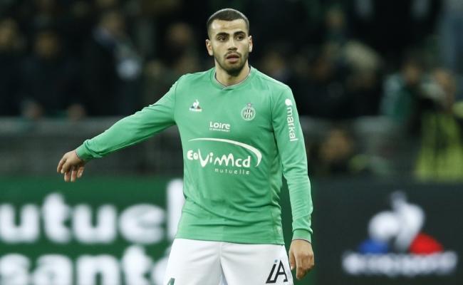Saint-Etienne: Oussama Tannane prévenu par son entraîneur