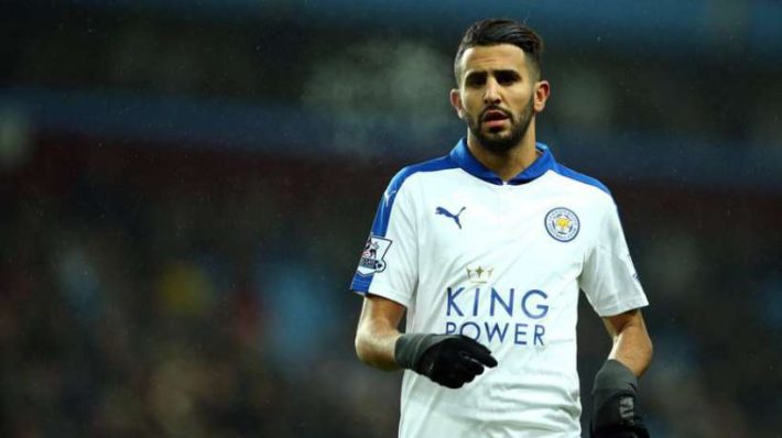 Riyad Mahrez